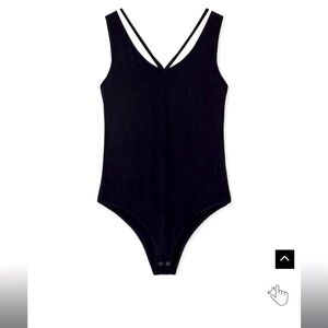 Torrid SuperSoft Strappy Bodysuit